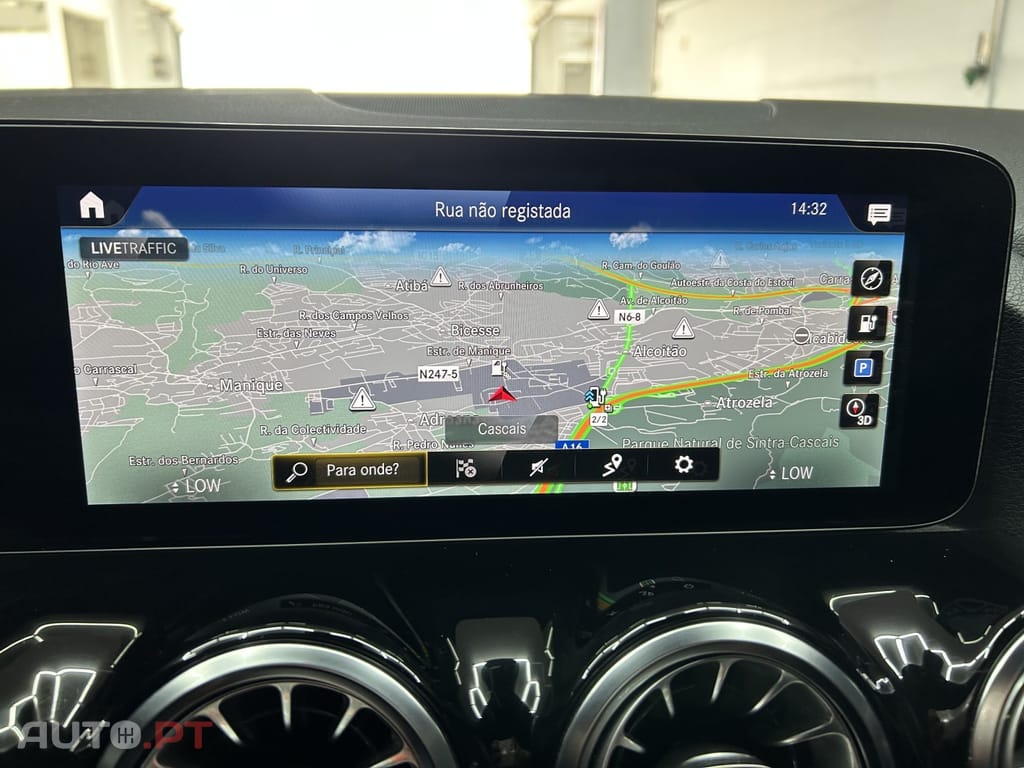 Mercedes-Benz EQA 250+ Progressive