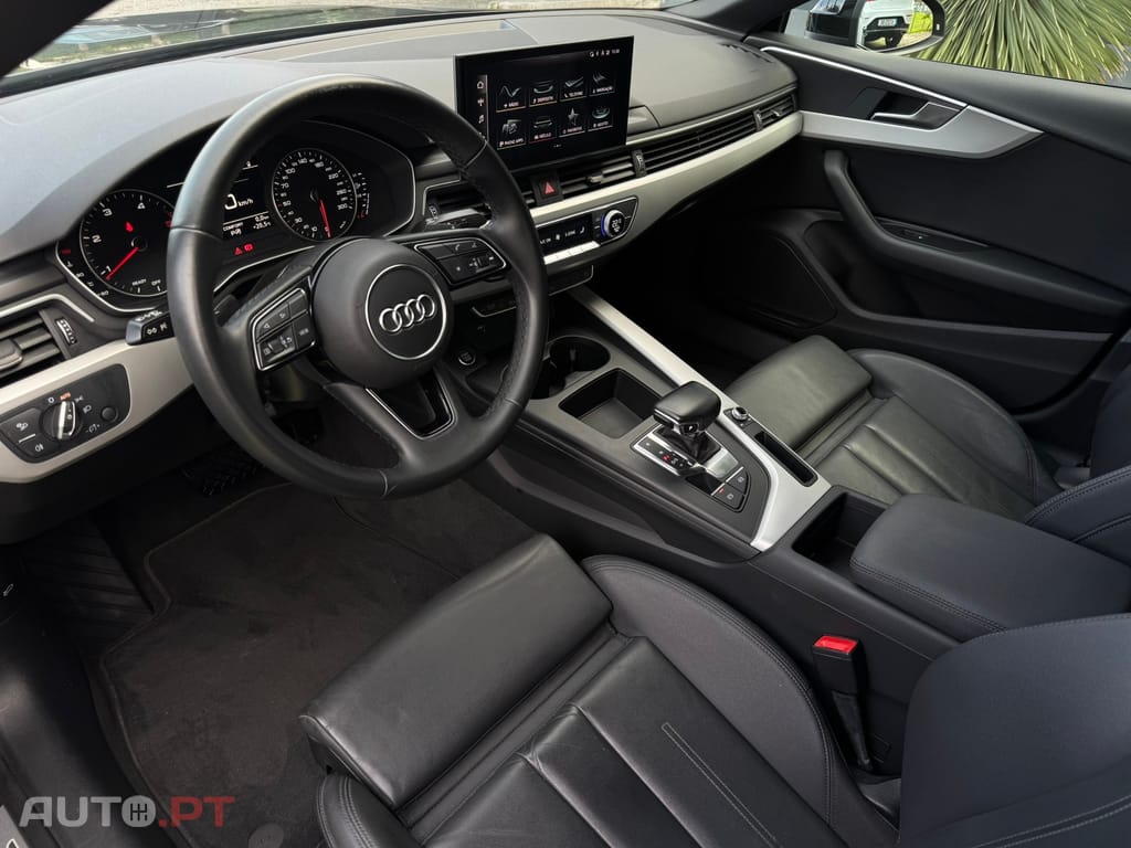 Audi A5 35 TDI S line S tronic