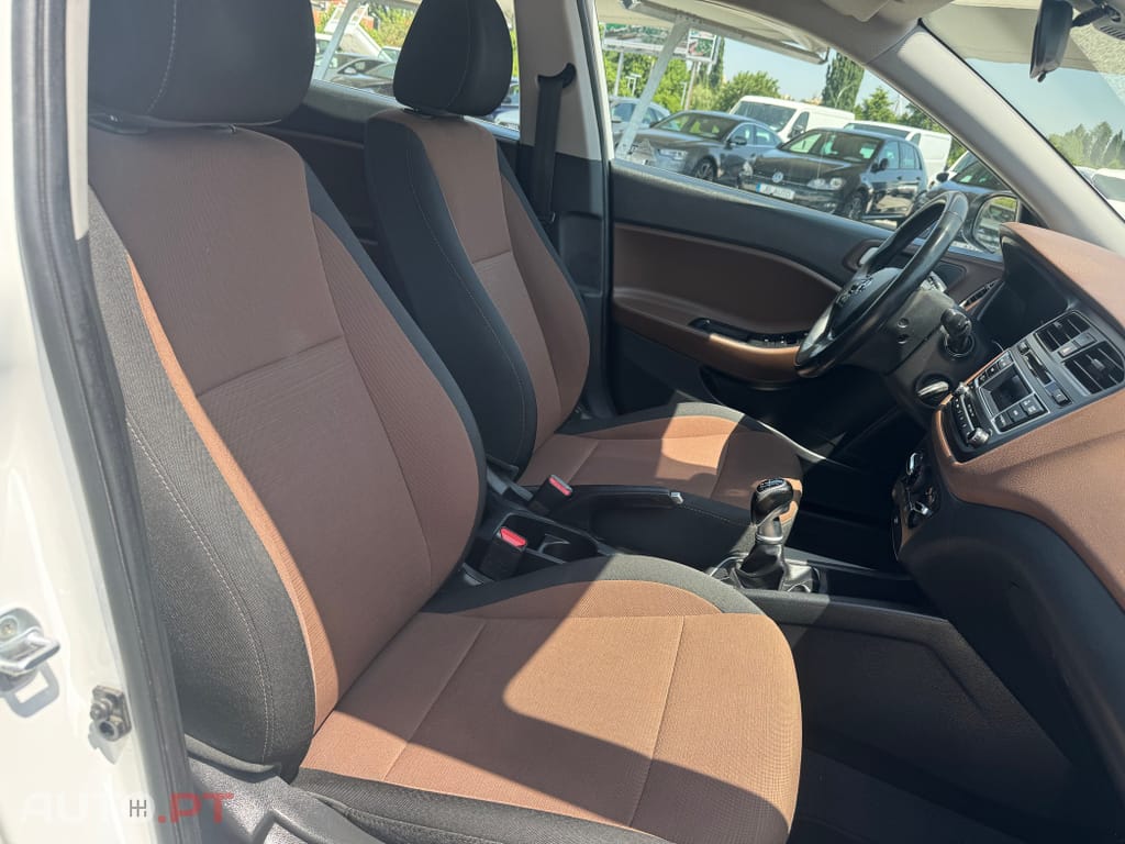 Hyundai i20 1.1 CRDi Access+Bluetooth