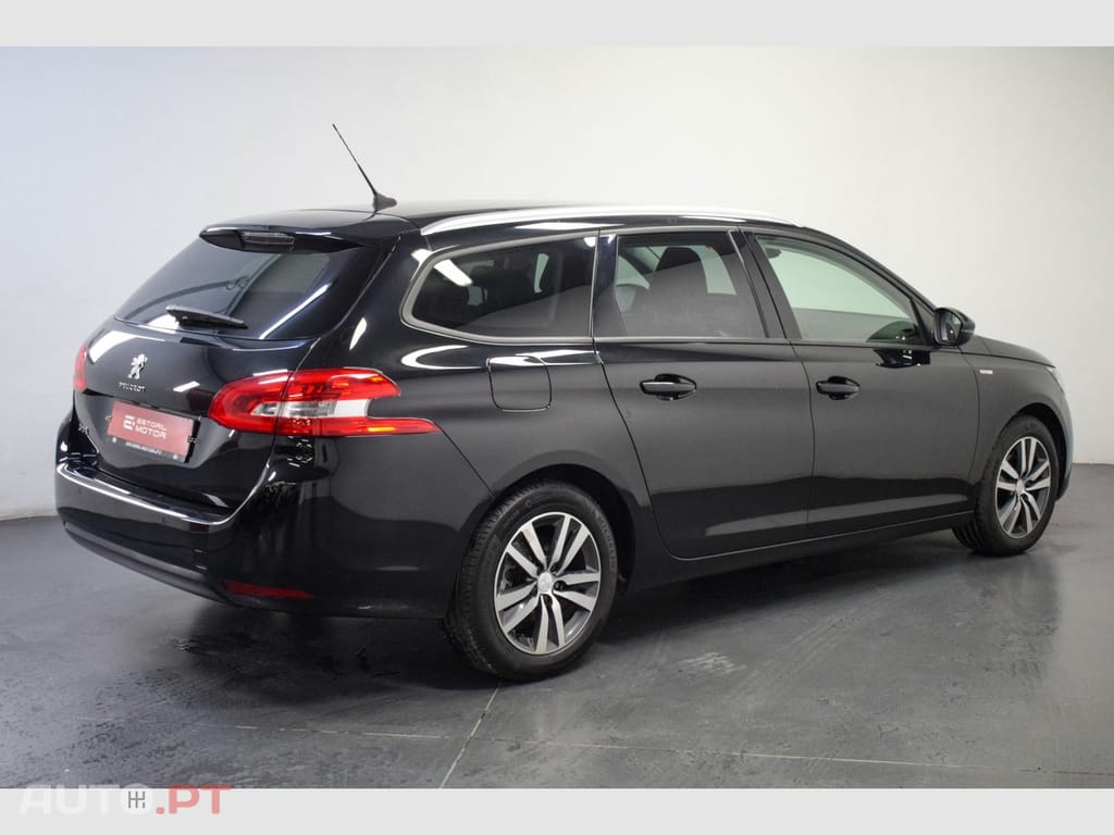 Peugeot 308 SW SW Style 1.5 BlueHDi 130cv
