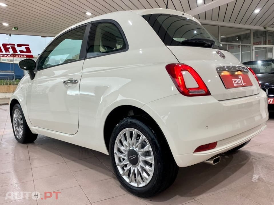 Fiat 500 1.0 Hybrid Sport