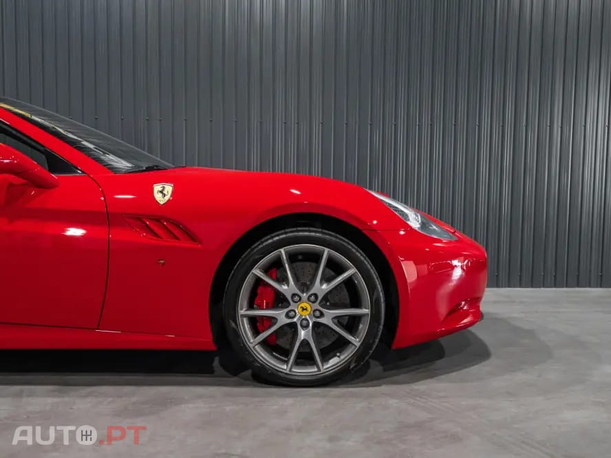 Ferrari California F1