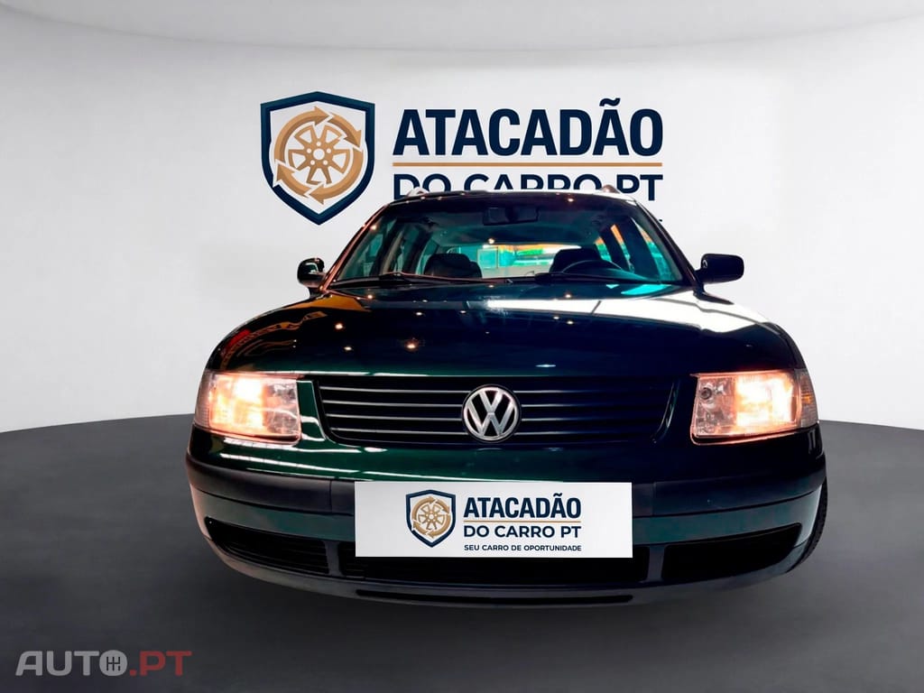 Volkswagen Passat Variant 1.9 TDI 115CV