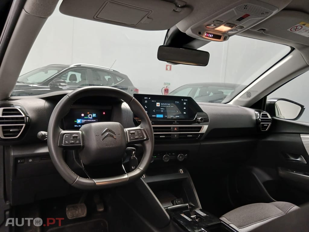 Citroen e-C4 136 YOU