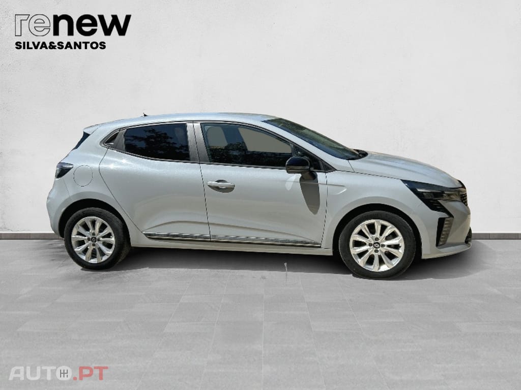 Renault Clio evolution TCe 90