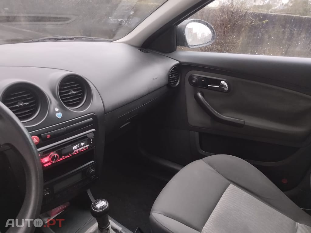 Seat Ibiza 1.4 TDI