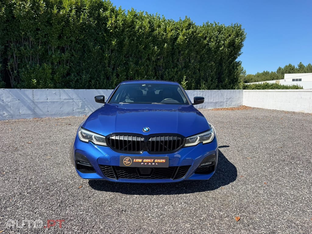BMW 320 d Pack M Shadow Auto