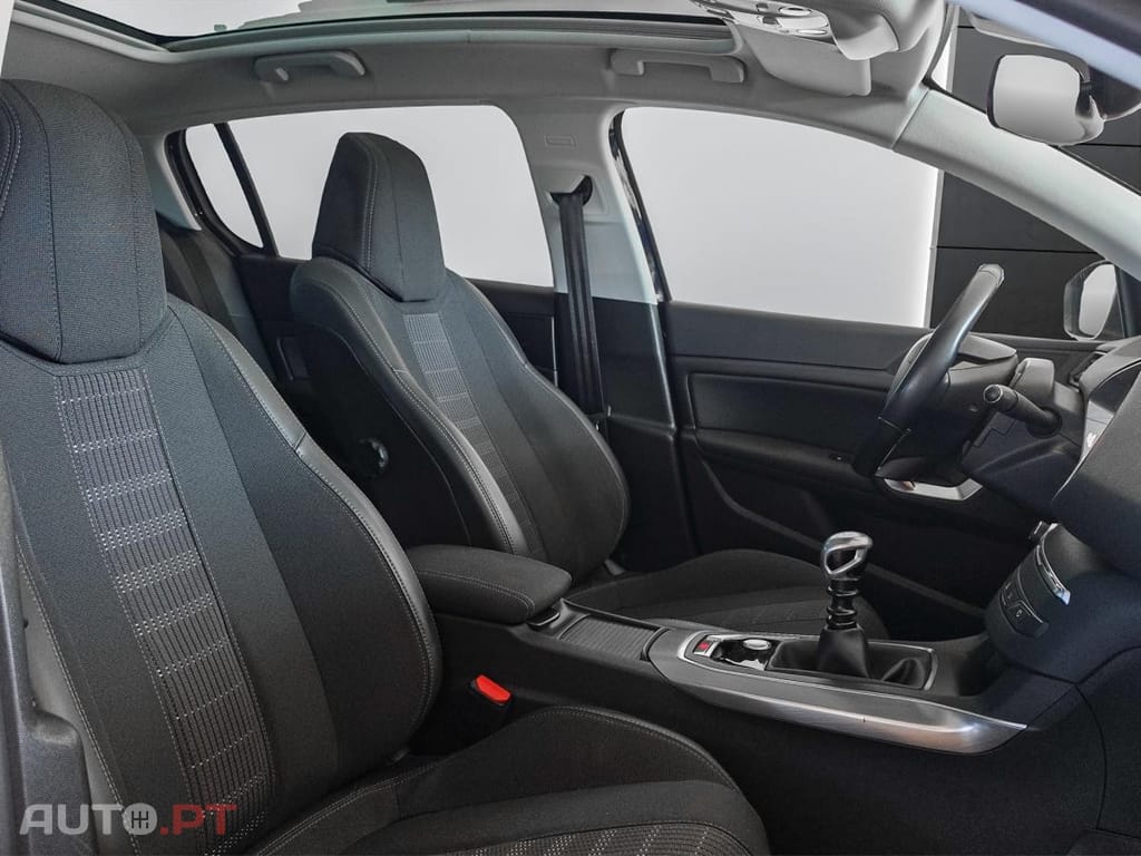 Peugeot 308 PureTech 130 Allure Pack