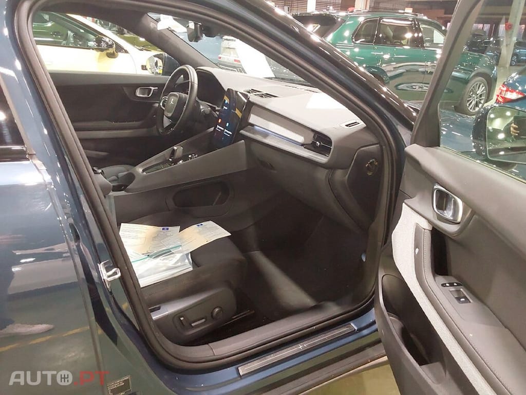 Polestar 2 Dual Motor Launch 78 kWh