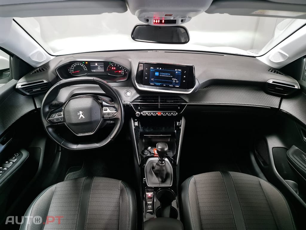 Peugeot 208 1.5 BlueHDi Allure