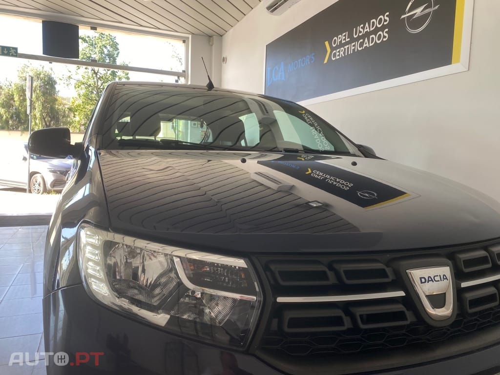 Dacia Sandero 1.0 ECO-G Comfort Bi-Fuel
