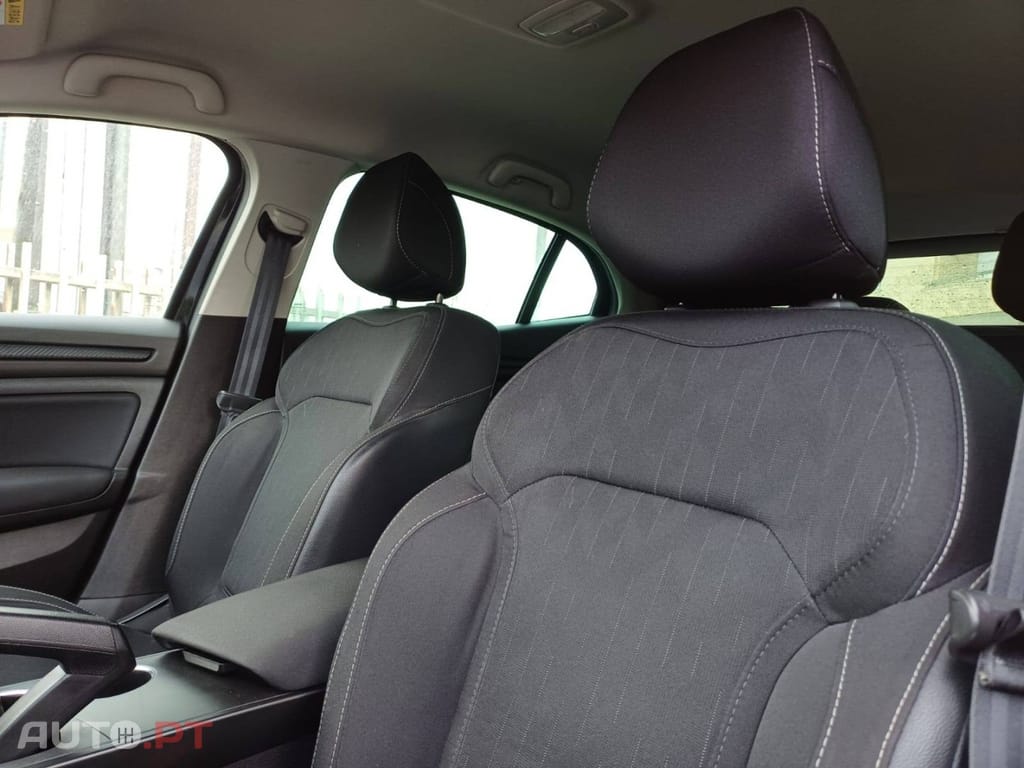 Renault Mégane 1.5 Blue dCi Limited