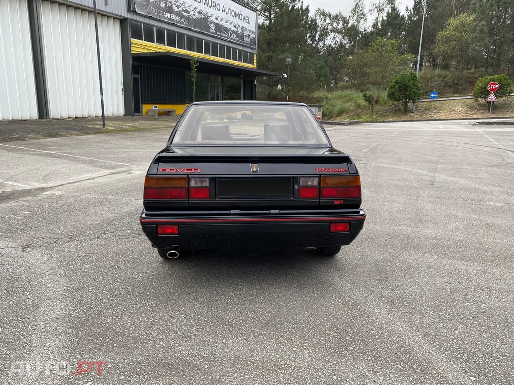 Rover 200 216 EFI Vitesse