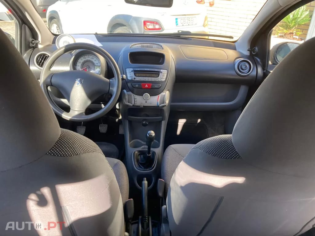 Peugeot 107 1.4 HDi Trendy