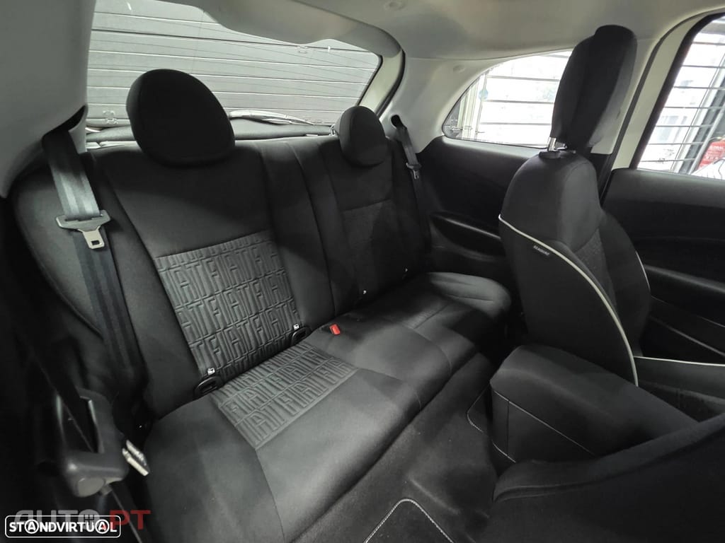 Fiat 500e 23,8kWh ICON