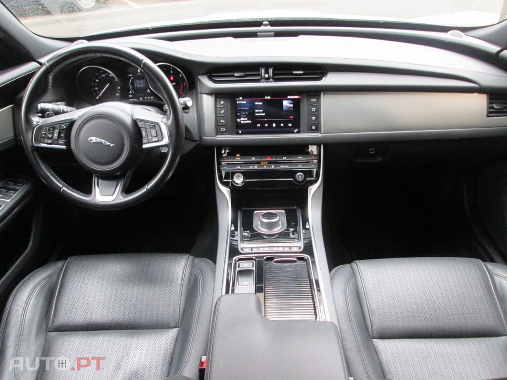 Jaguar XF 2.0 D R-Sport AWD Aut.