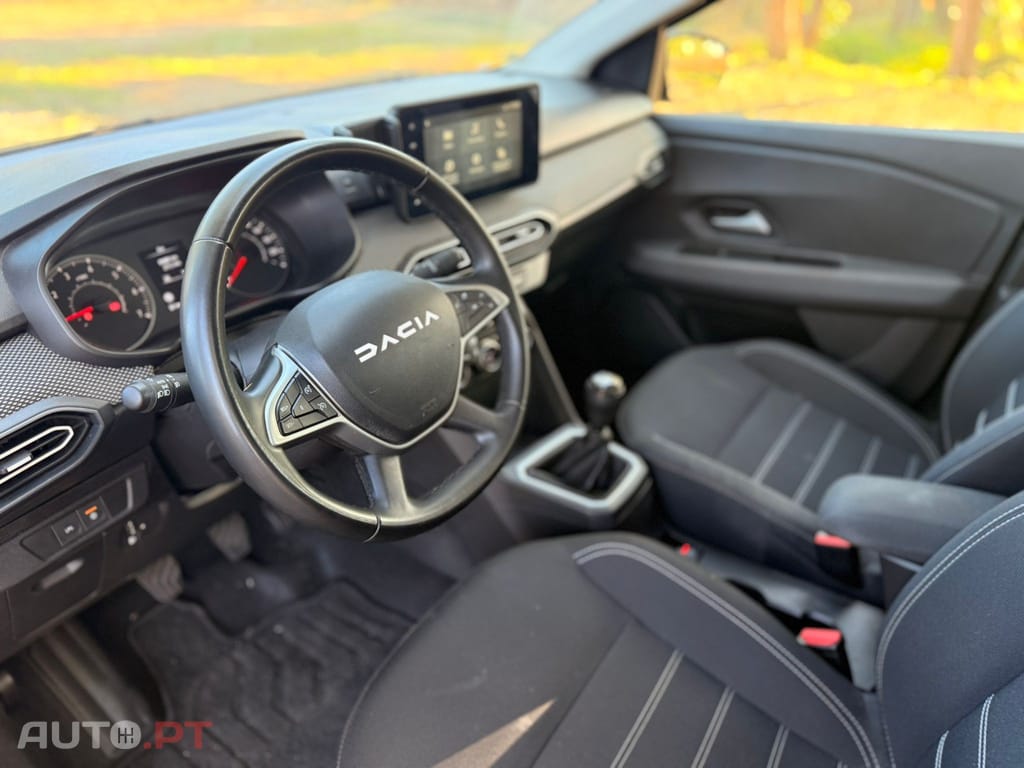 Dacia Logan 1.0 ECO-G Journey Bi-Fuel