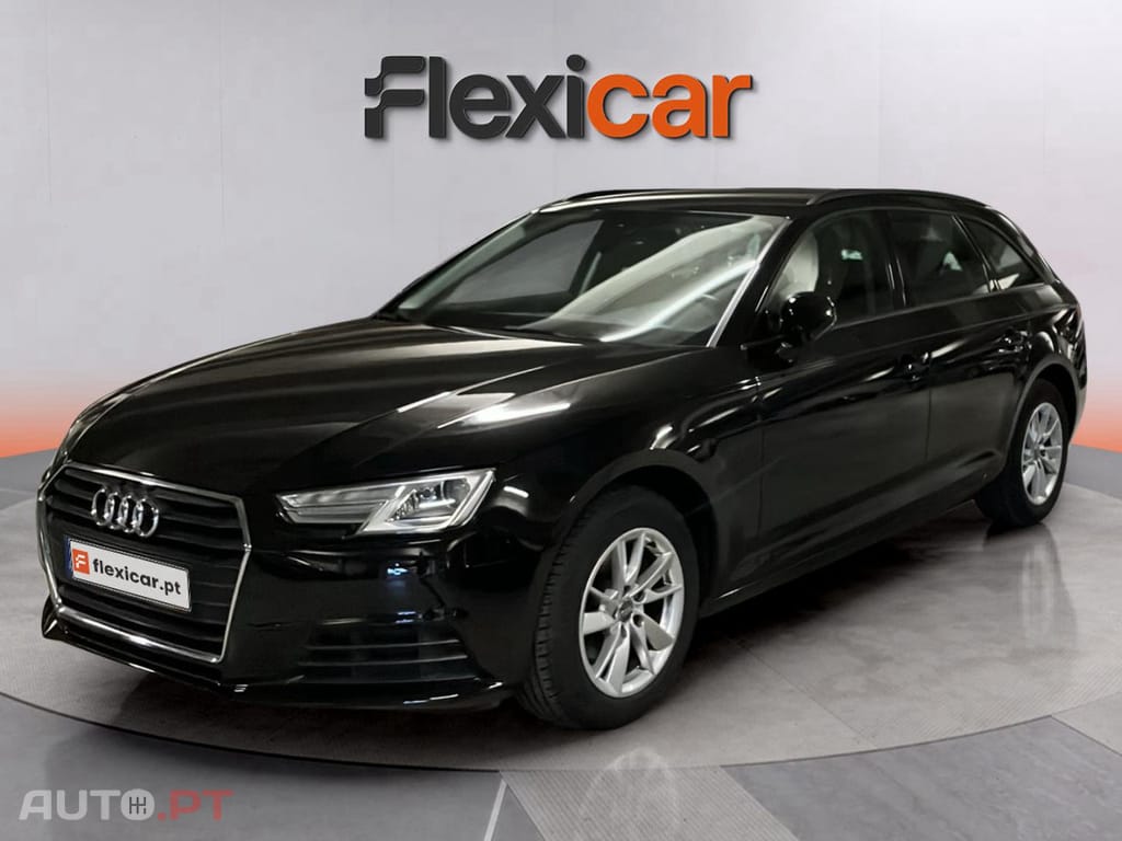 Audi A4 Avant 2.0 TDI Advance