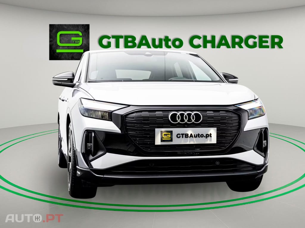 Audi Q4 E-Tron 40 S LINE I.V.A DEDUTIVEL 
