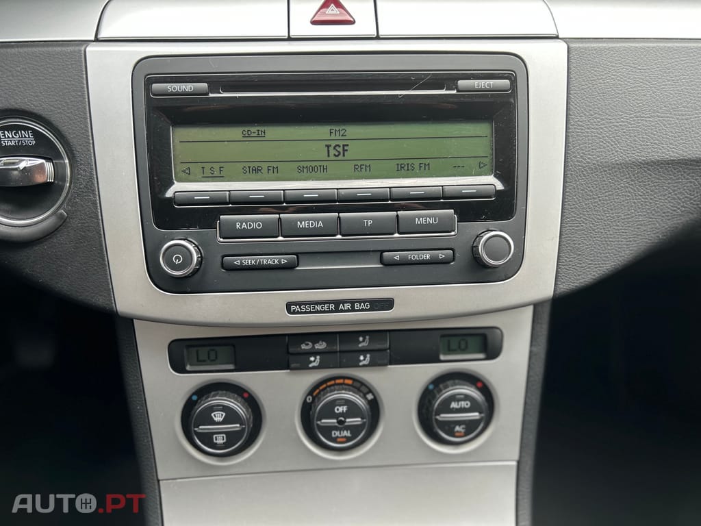 Volkswagen Passat 2.0TDi Trendline Pack
