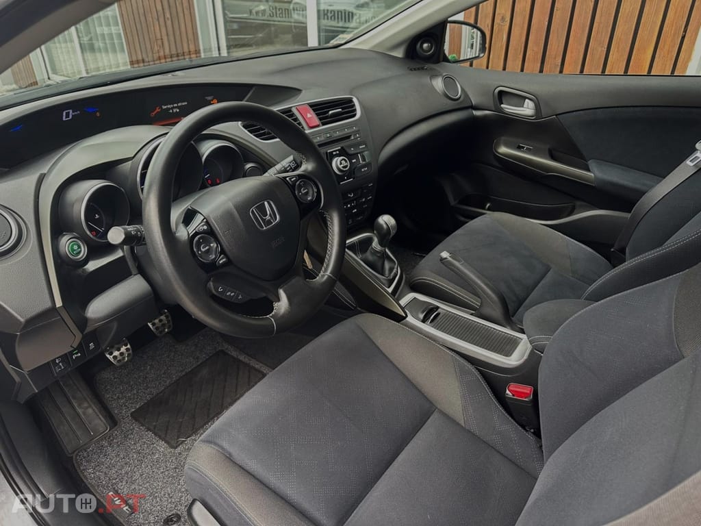 Honda Civic 1.6 i-DTEC Sport