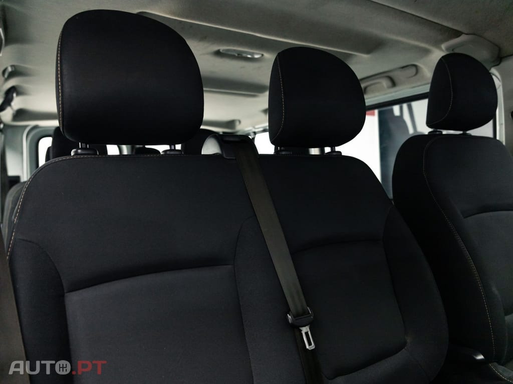 Renault Trafic 1.6 dCi L1H1 1.0T SS