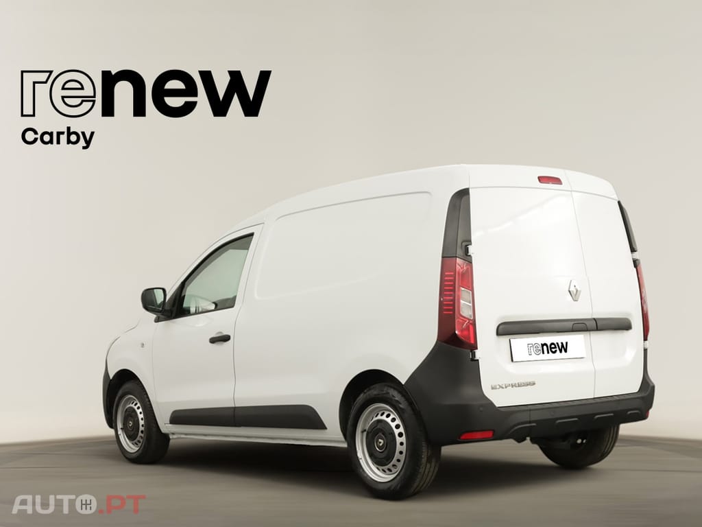 Renault Express Express 1.5 Blue dCi Advance