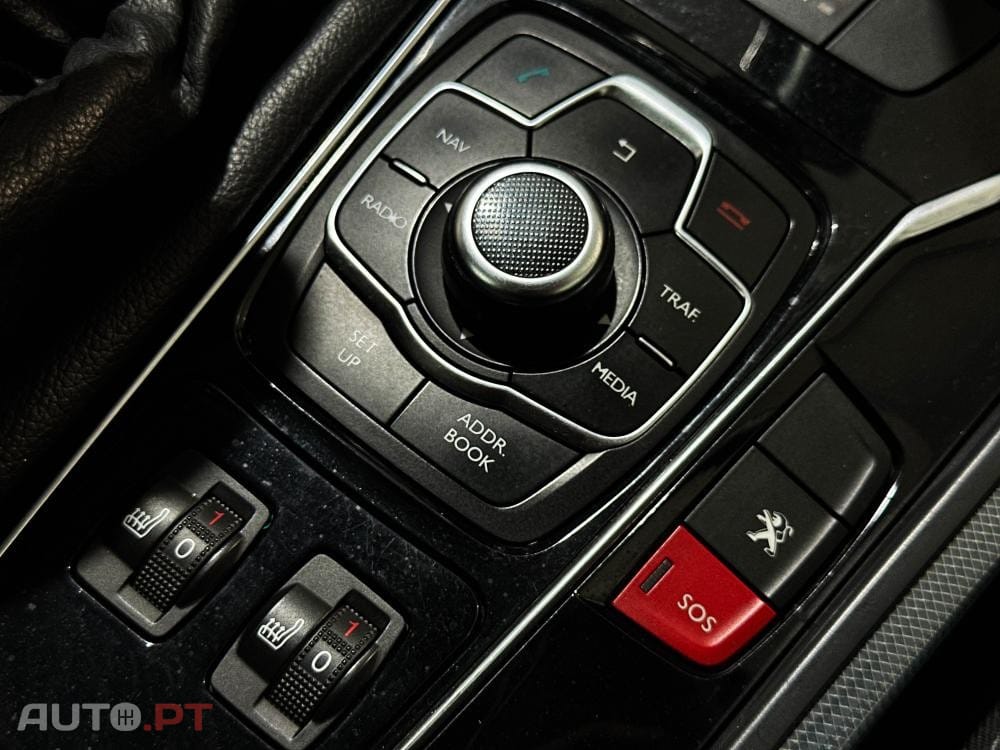 Peugeot 508 1.6 BlueHDi GT Line EAT6
