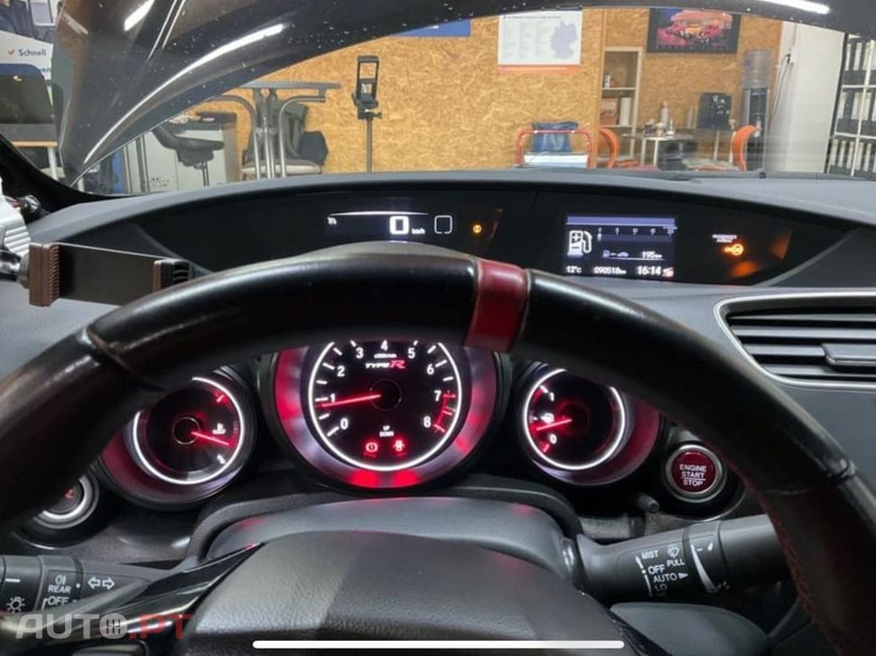 Honda Civic 2.0 i-VTEC Type-R GT