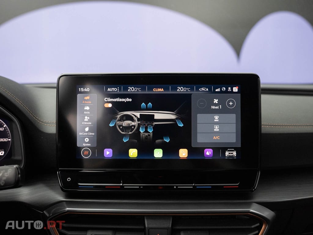Cupra Formentor 2.0 TDI