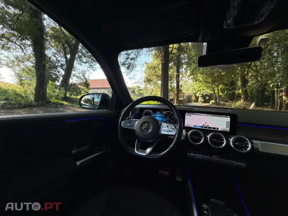 Mercedes-Benz EQB 350 4Matic AMG Line