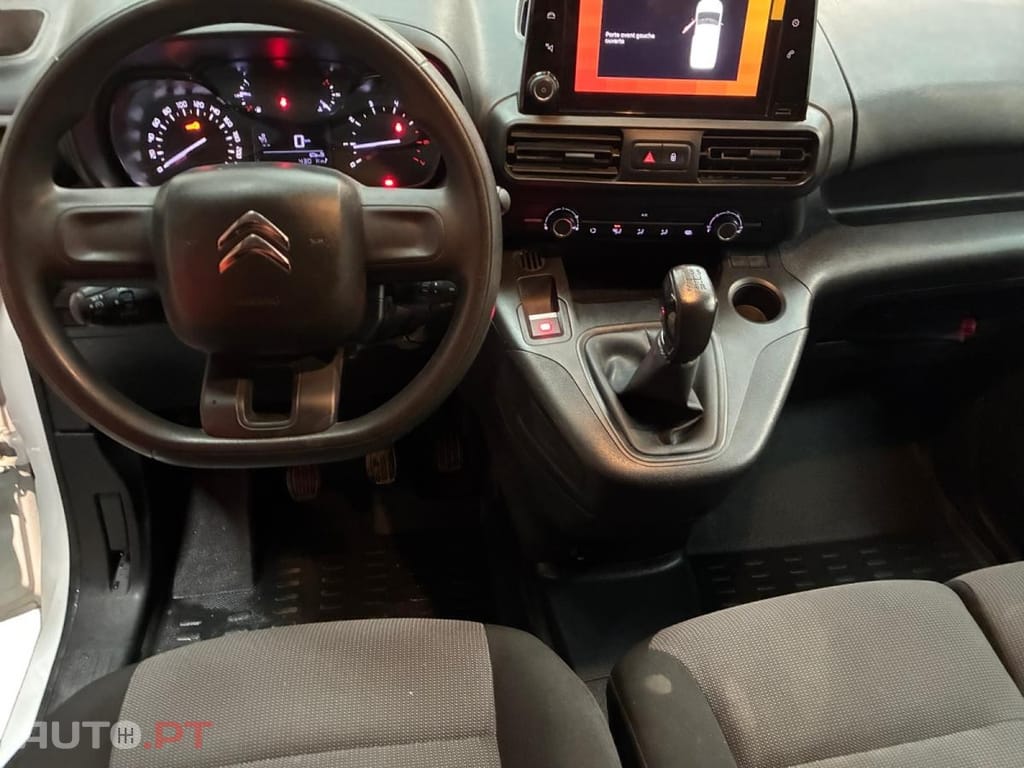 Citroen Berlingo 1.5 BlueHDi M Club