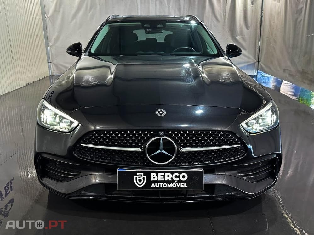 Mercedes-Benz C 300 e 9G-TRONIC AMG Line Advanced