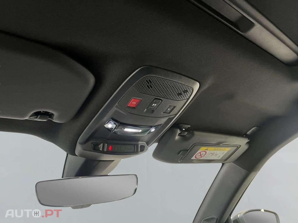 Peugeot 2008 GTLINE 1.5 BlueHdi EAT8