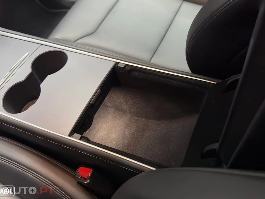 Tesla Model Y Performance Dual Motor AWD