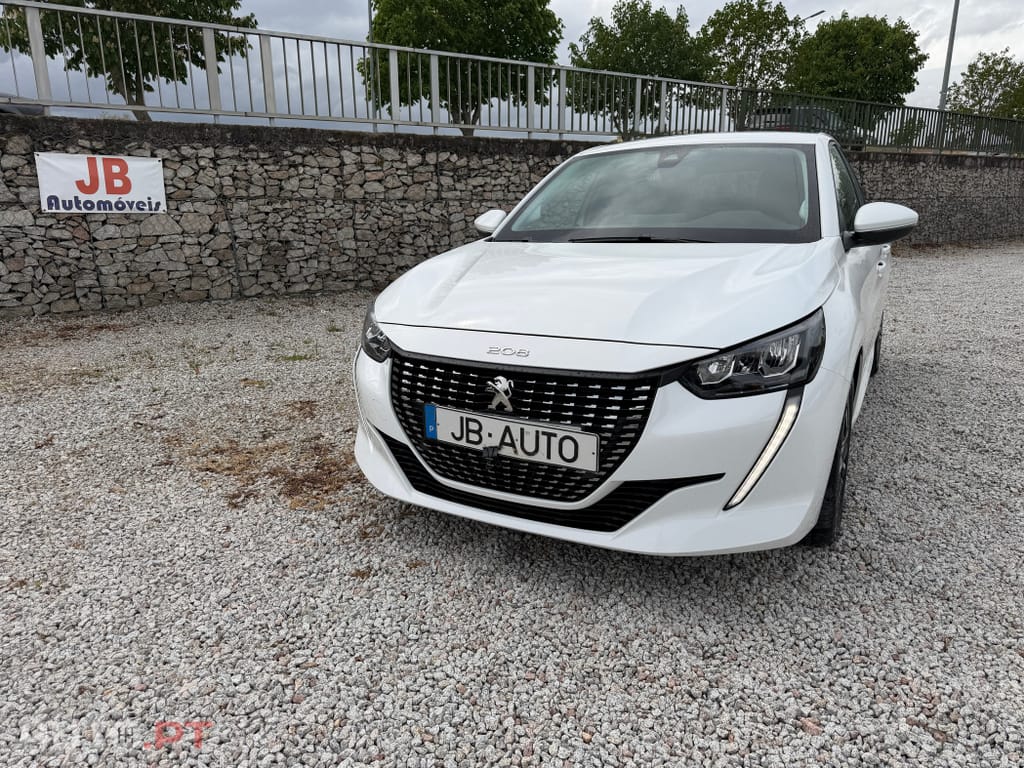 Peugeot 208 1.2 PureTech Allure