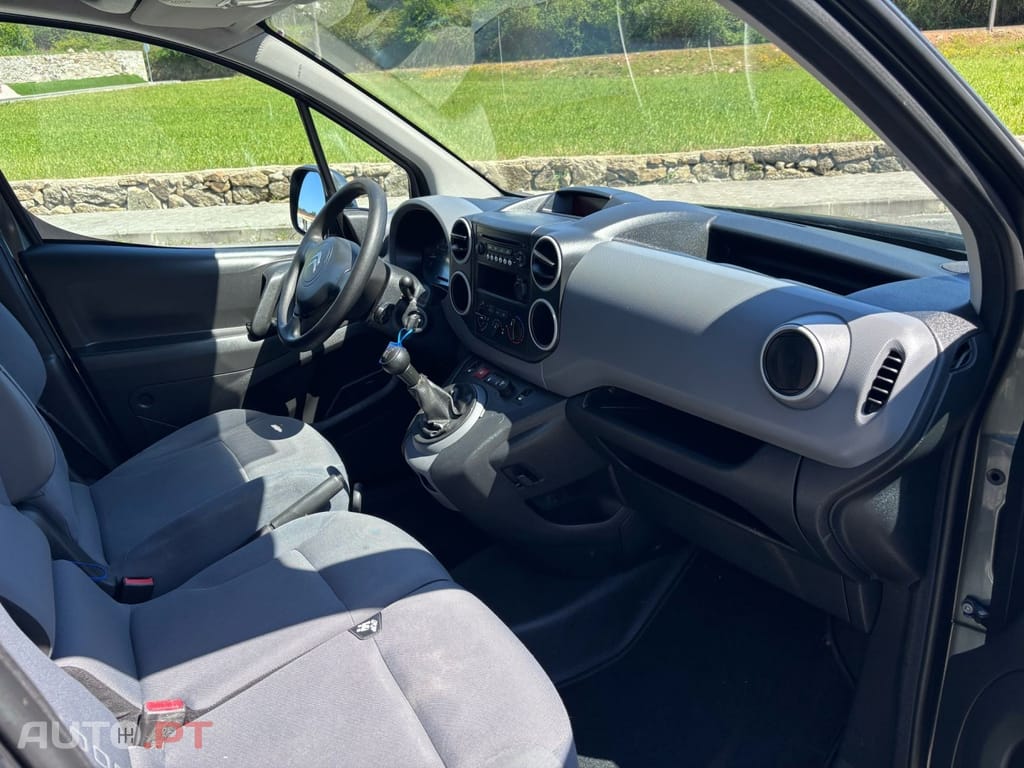 Citroen Berlingo 1.6 BlueHDi L1 Club 3L