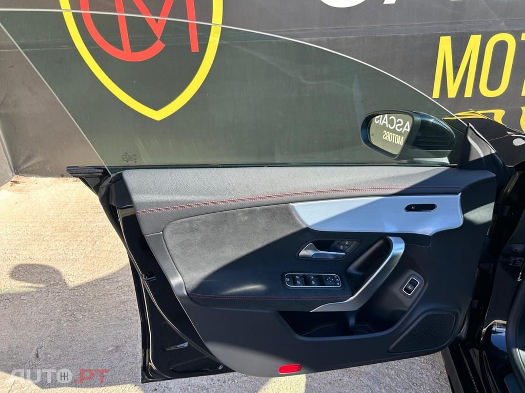 Mercedes-Benz CLA 45 AMG S Shooting Brake 4Matic+