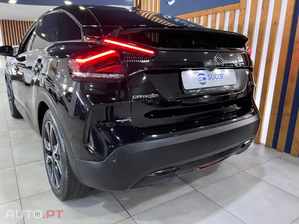 Citroen e-C4 50 kWh Shine Pack