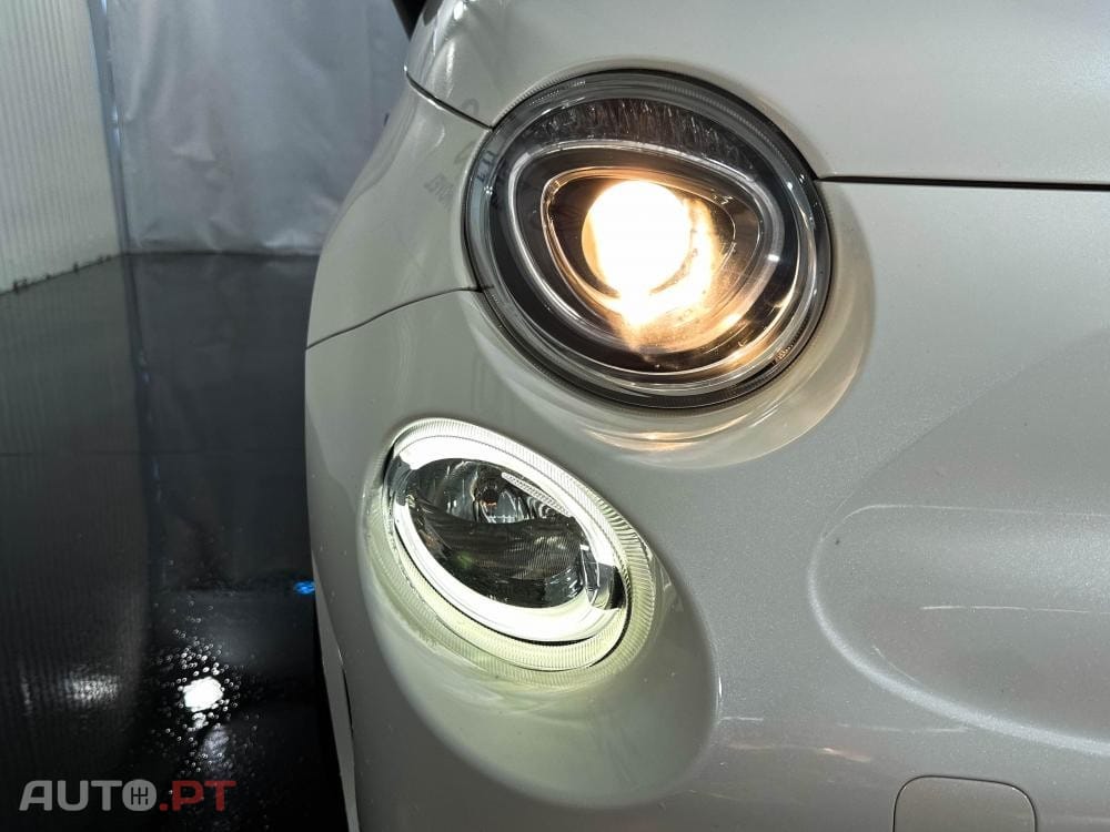 Abarth 595C 1.4 T-Jet Competizione MTA