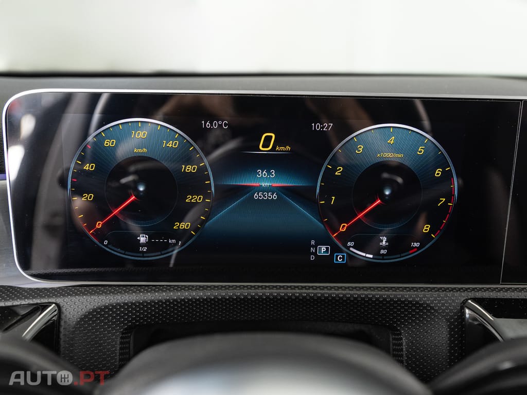 Mercedes-Benz 200 AMG Line