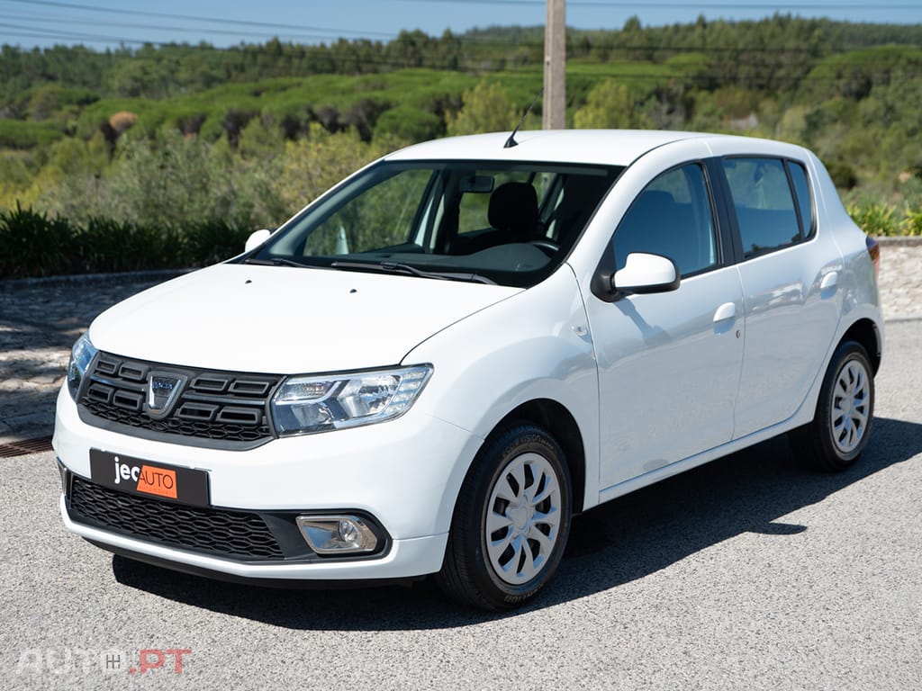 Dacia Sandero TCe 90 Easy-R Comfort