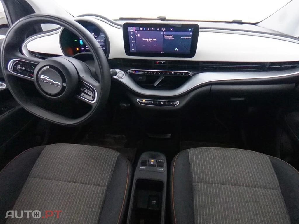 Fiat 500e 24 Kwh