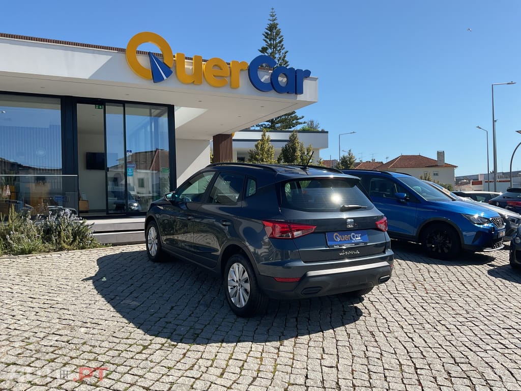 Seat Arona 1.0 TSI Style DSG
