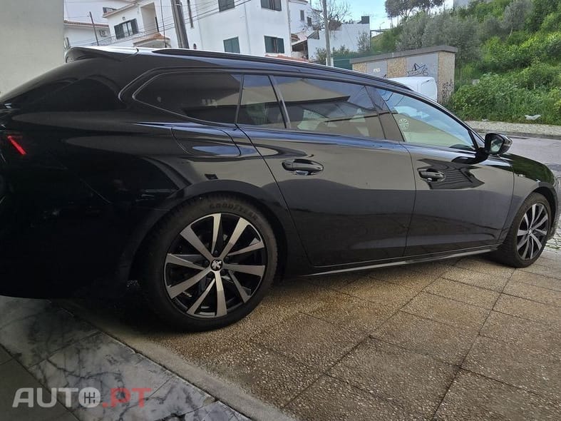 Peugeot 508 SW 1.5 BlueHDi GT Line EAT8