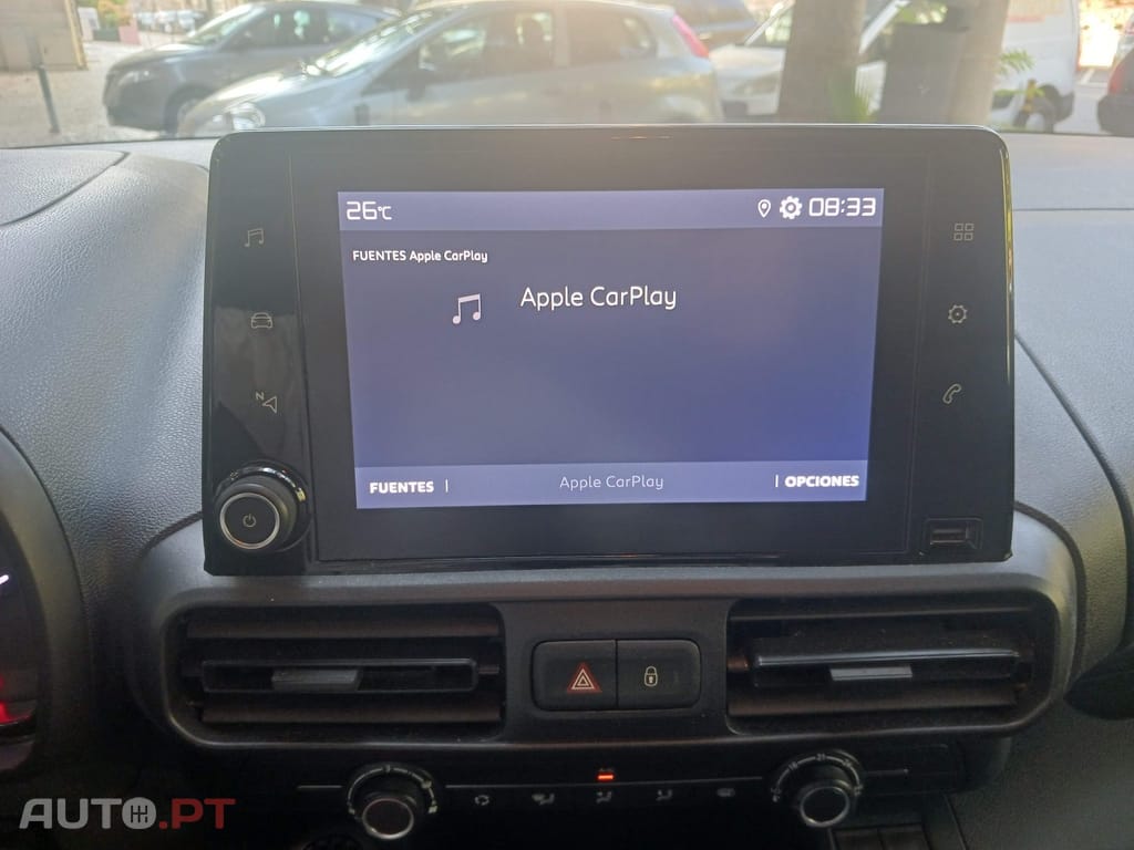 Fiat Doblo Van 1.5 BlueHDi 100cv