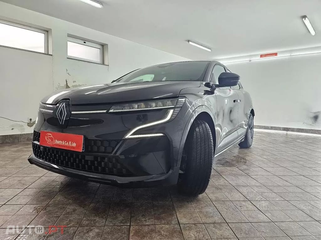Renault Mégane E-Tech EV40 Equilibre