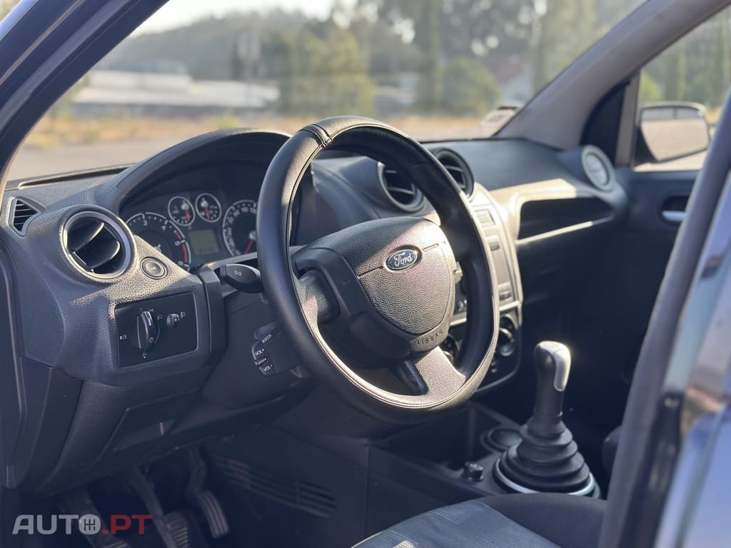 Ford Fiesta 1.4 TDCi Ambiente