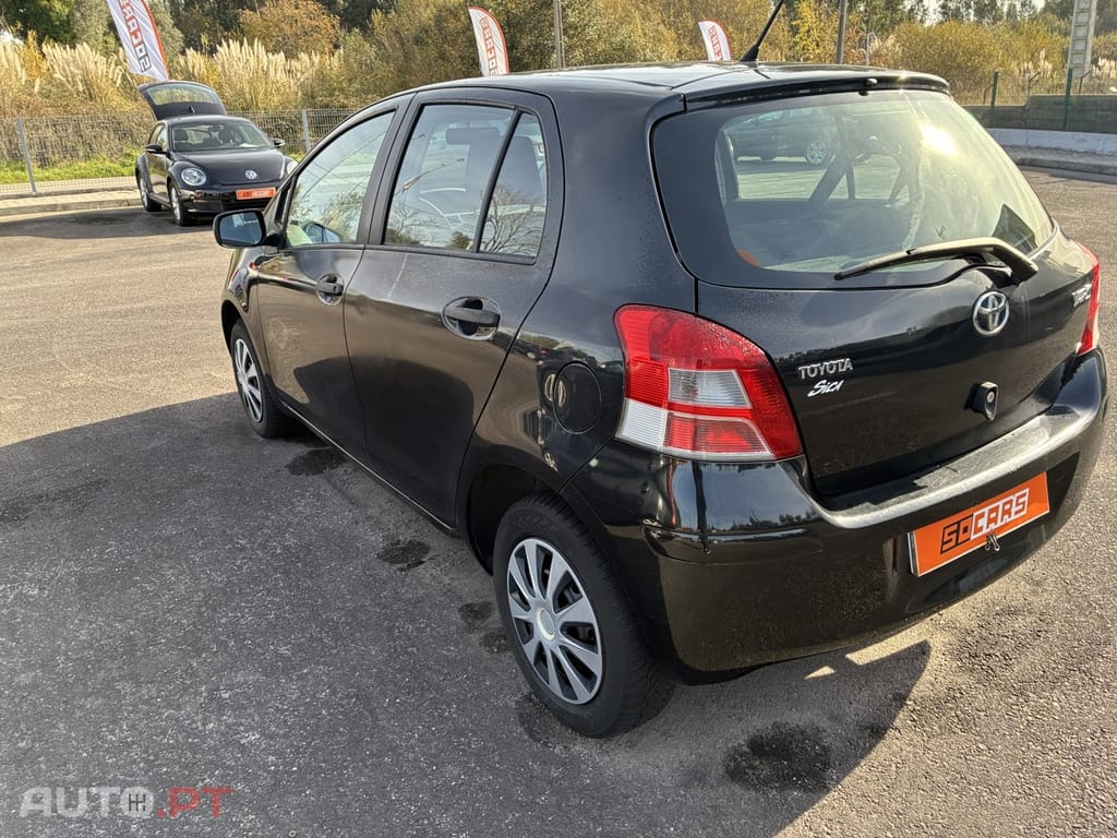 Toyota Yaris 1.0 VVT-i