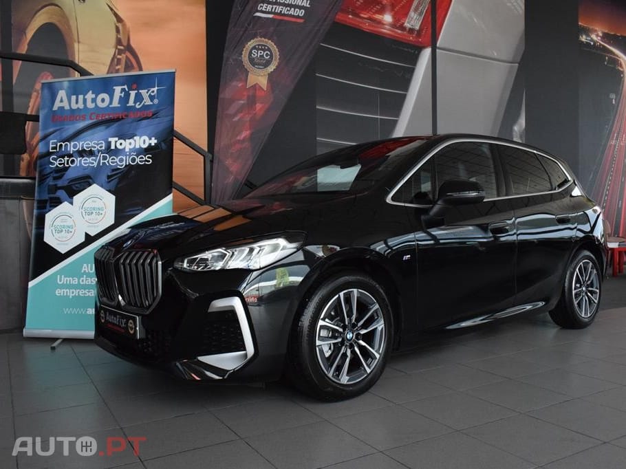 BMW 218 d Pack M Auto